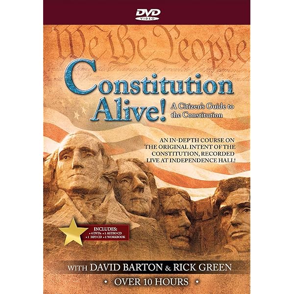 Amazon.com: DVD-Foundations of Freedom W/David Barton New